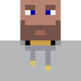 Miinecraft Bust